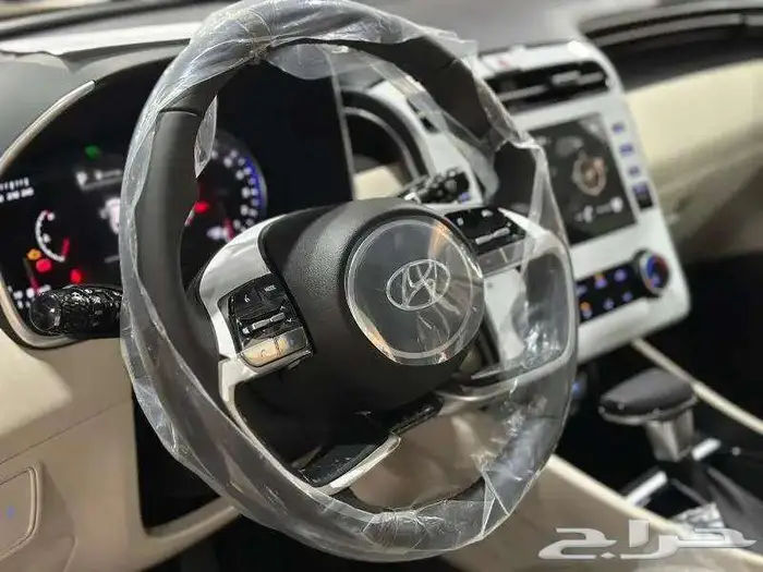 هونداي توسان اسمارات موديل 2025 تصدير للسويس 5