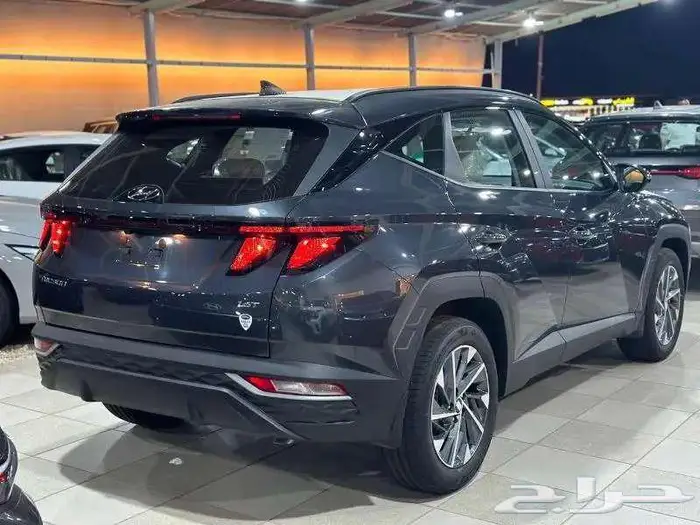 هونداي توسان اسمارات موديل 2025 تصدير للسويس 7