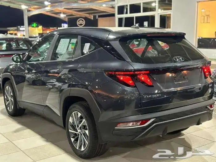 هونداي توسان اسمارات موديل 2025 تصدير للسويس 9