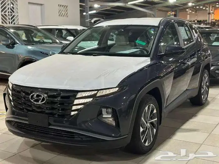 هونداي توسان اسمارات موديل 2025 تصدير للسويس 0