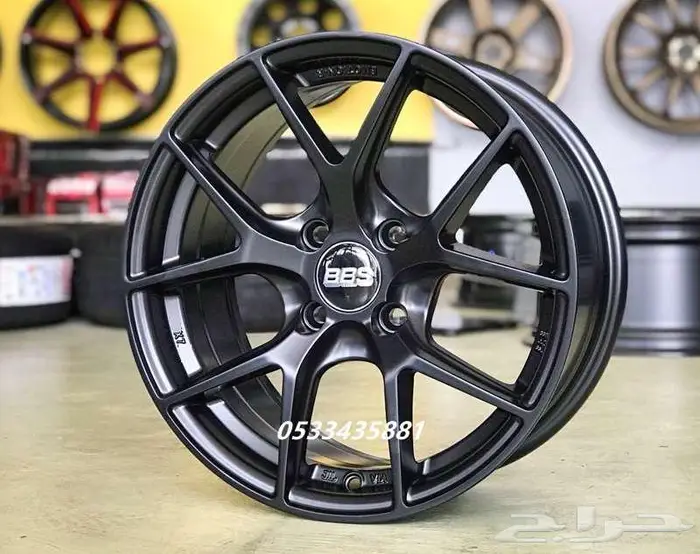 جنوط BBS مرسيدس E 1