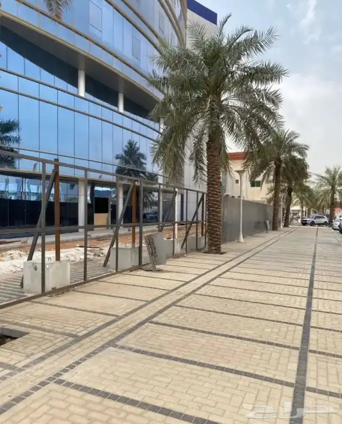 بيع وتأجير حواجز تنظيم افنت تنظيمية ترفيه صبات خرسانية قواعد 11