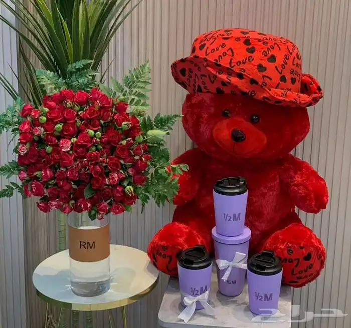 هدايا ورد خميس مشيط ابها احد رفيده تنسيق هدايا ورد الجنوب 25