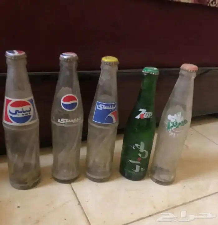 لعشاق القديم موجود 9 صناديق ببسي و سفن اب الموقع نفي 1