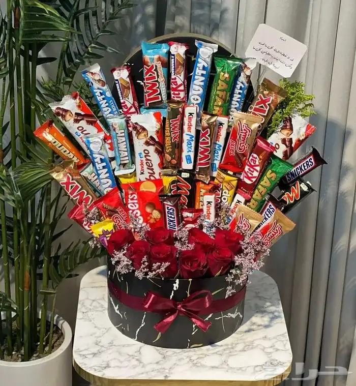 هدايا ورد خميس مشيط ابها احد رفيده تنسيق هدايا ورد الجنوب 22