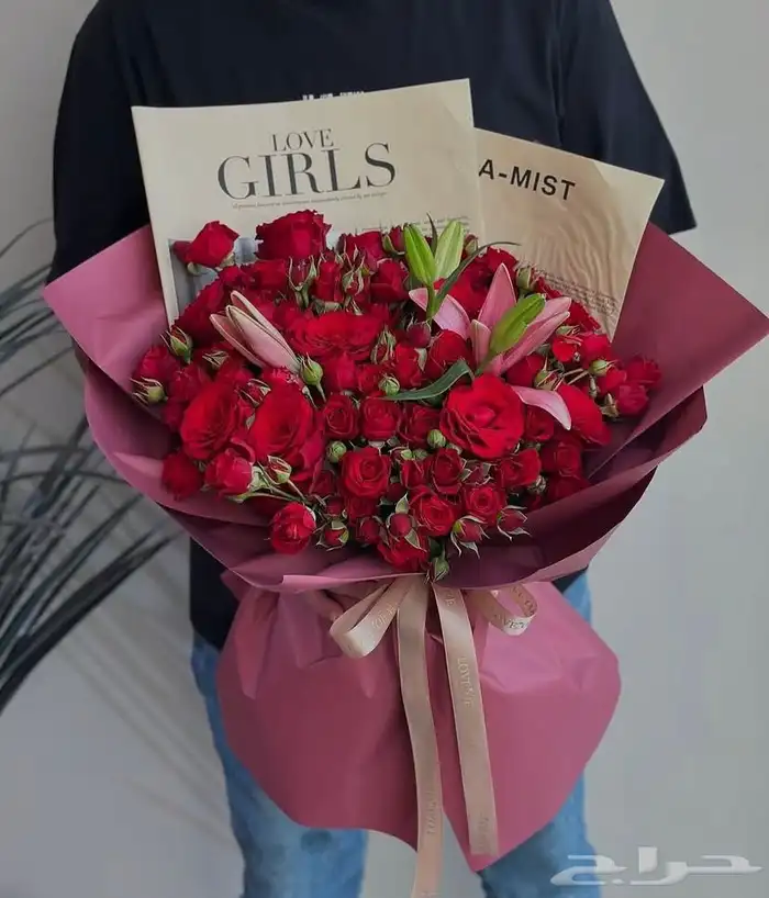 هدايا ورد خميس مشيط ابها احد رفيده تنسيق هدايا ورد الجنوب 4