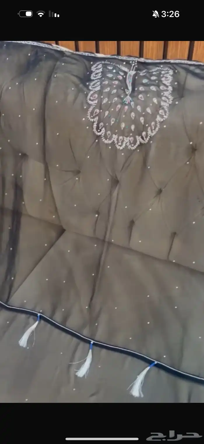 فستان وطرحه 1