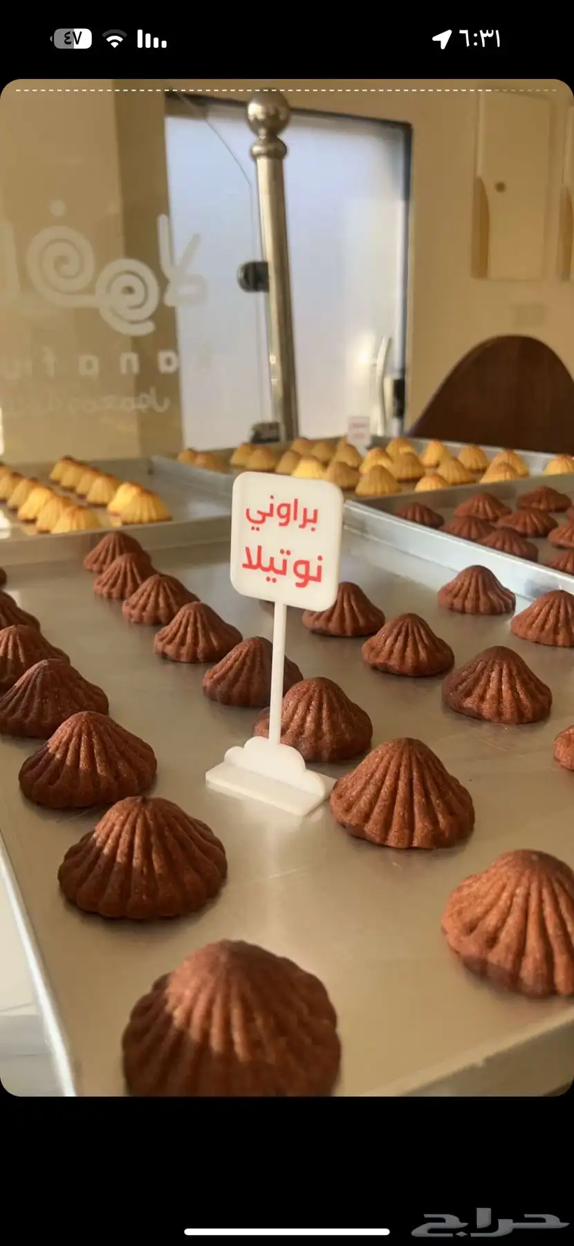 شيف معمول تدريب عمالة 7