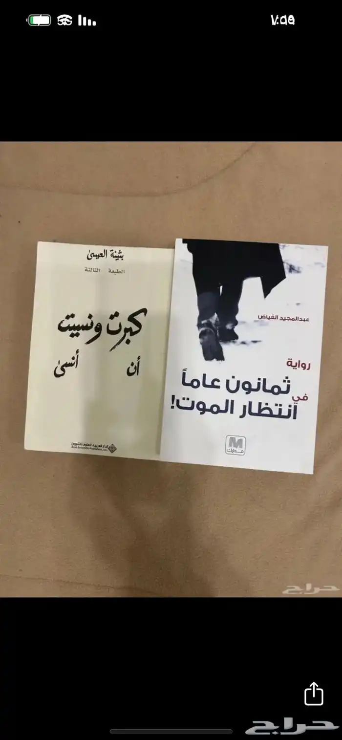 كتب وروايات متنوعة 14