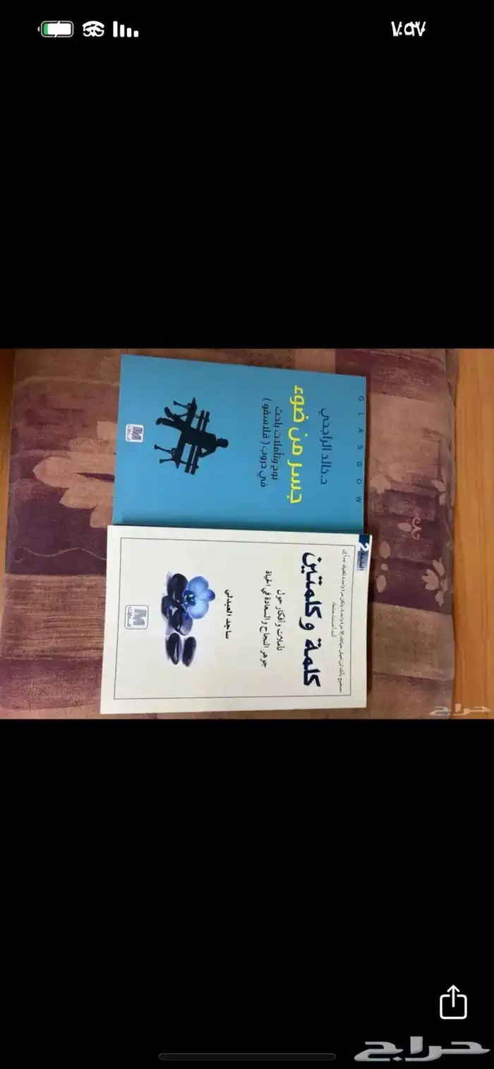 كتب وروايات متنوعة 48