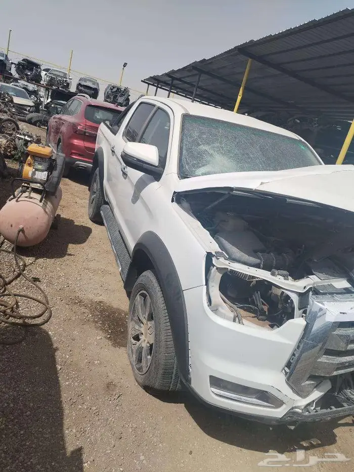 جاك JAC T8 ونيت 0