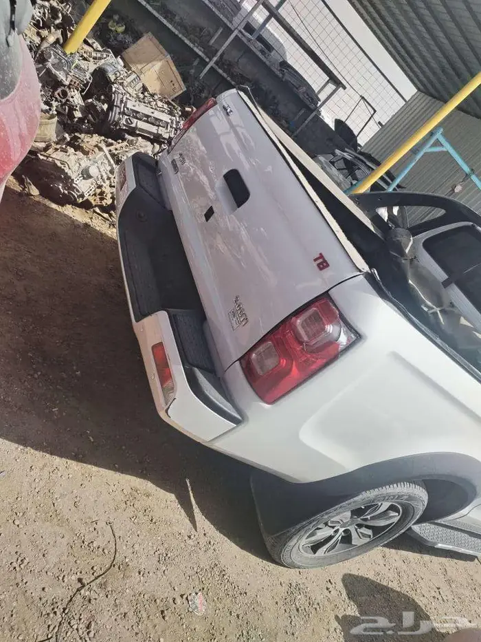جاك JAC T8 ونيت 3