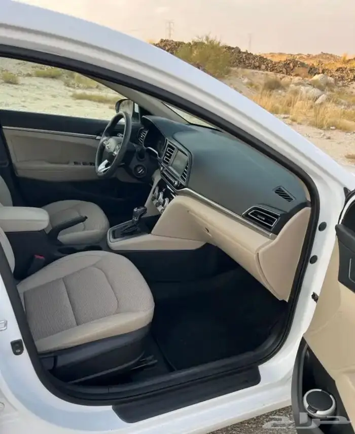النترا 2020 مكينة 2000 cc نظيفة جدا 7