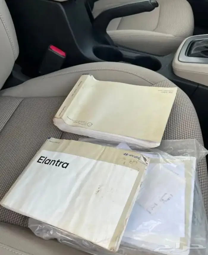 النترا 2020 مكينة 2000 cc نظيفة جدا 4