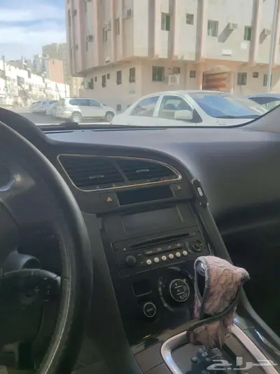 بيجو 5008 موديل 2016 ممشى قليل 11