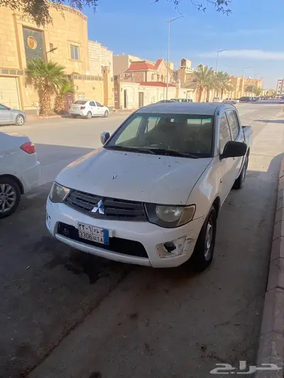 ونيت متسوبيشي 2007 للبيع 8