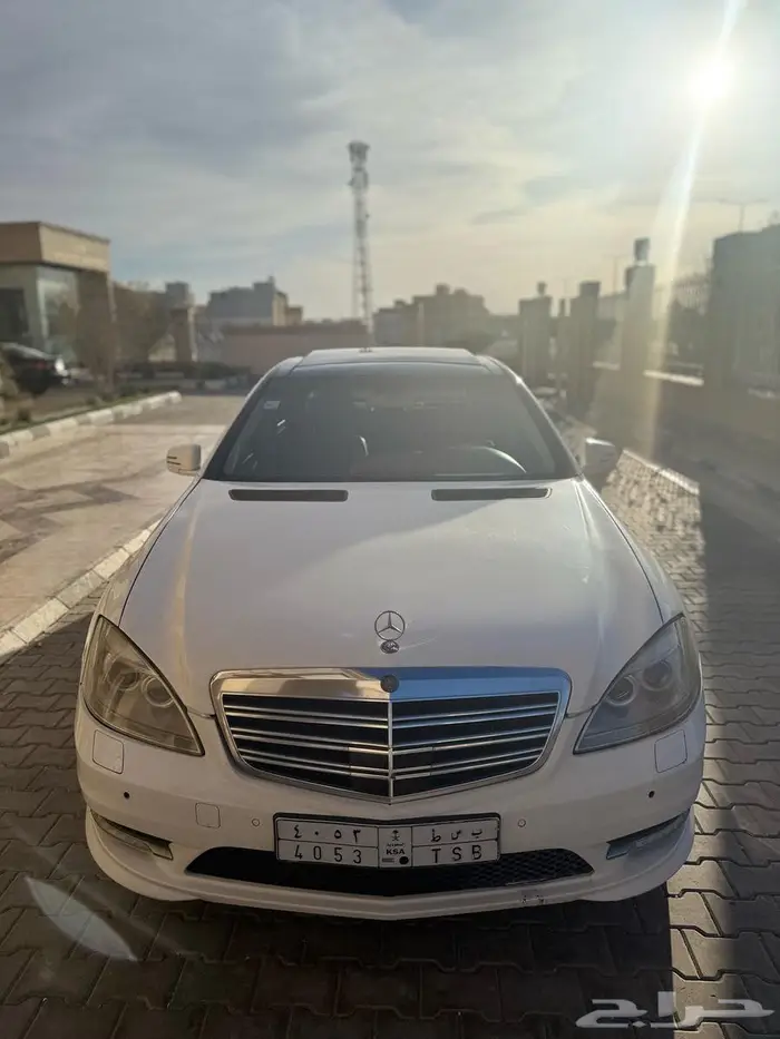 مارسيدس بانوراما 7