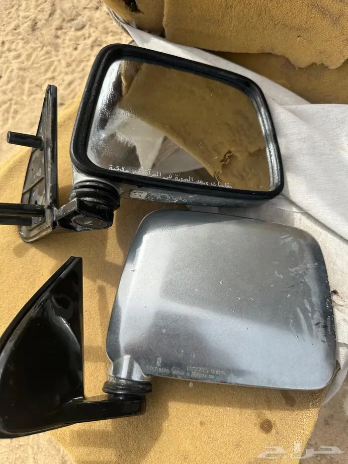 مرايات ددسن ستاندر 2013 اصلية 1