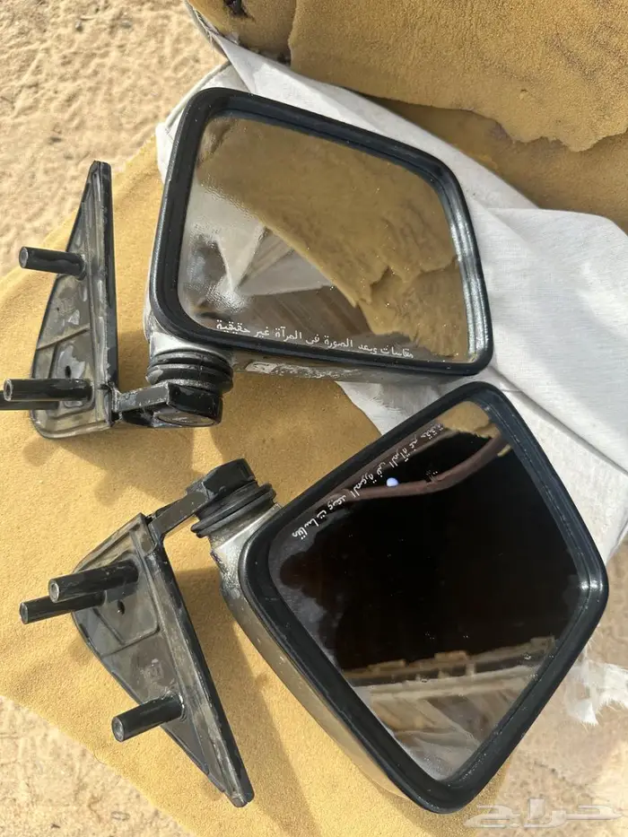 مرايات ددسن ستاندر 2013 اصلية 0