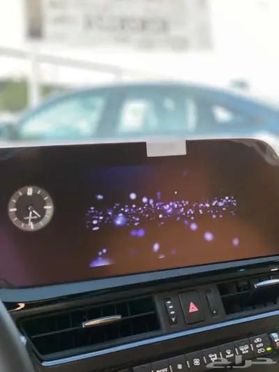 لكزس es350 ca 2024 بريمي كاش قسط ايجار منتهي بالتمليك 9