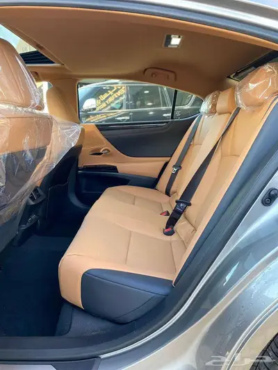 لكزس es350 ca 2024 بريمي كاش قسط ايجار منتهي بالتمليك 17