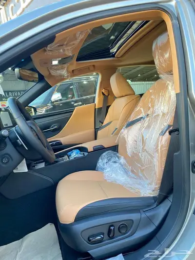 لكزس es350 ca 2024 بريمي كاش قسط ايجار منتهي بالتمليك 15