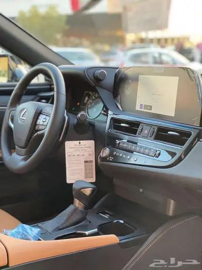 لكزس es350 ca 2024 بريمي كاش قسط ايجار منتهي بالتمليك 11
