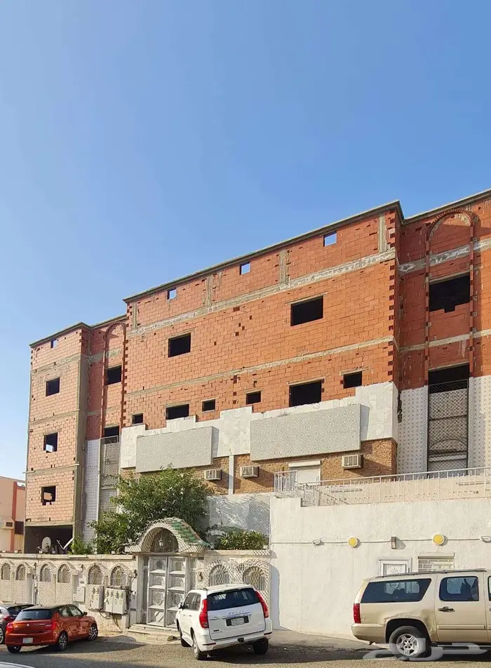 عمارة للبيع بالشوقية 0