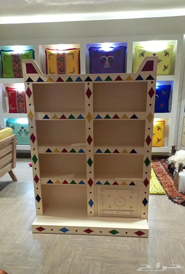 اوجار نجدي ( دولاب دلال ) 0