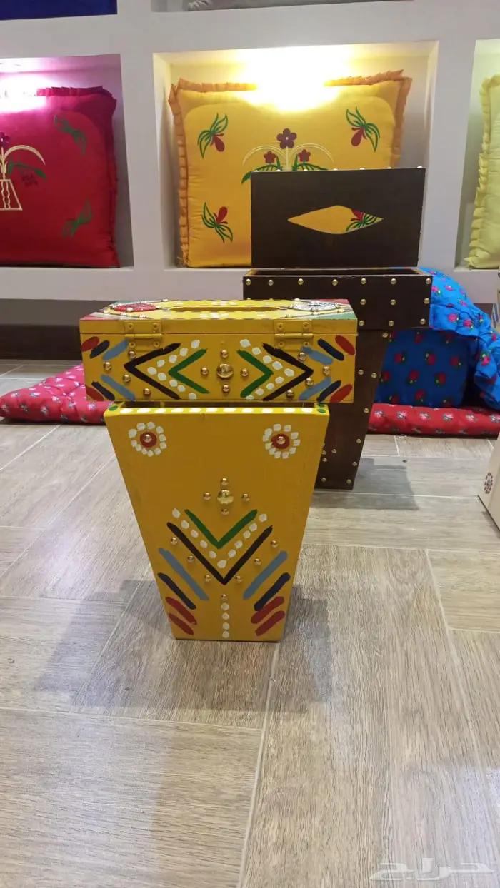 صناديق تراثية 9