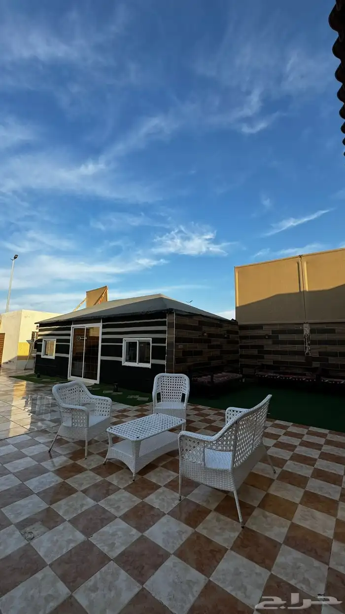 استراحة للايجار اليومي جنب البحر .. 8