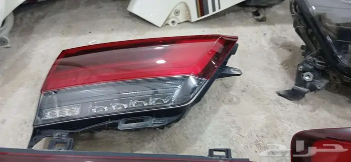 شمعات وإسطبات لاندكروزر2024 3