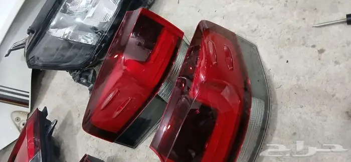 شمعات وإسطبات لاندكروزر2024 2