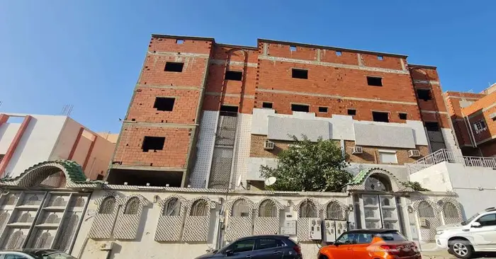 عمارة للبيع بالشوقية 1