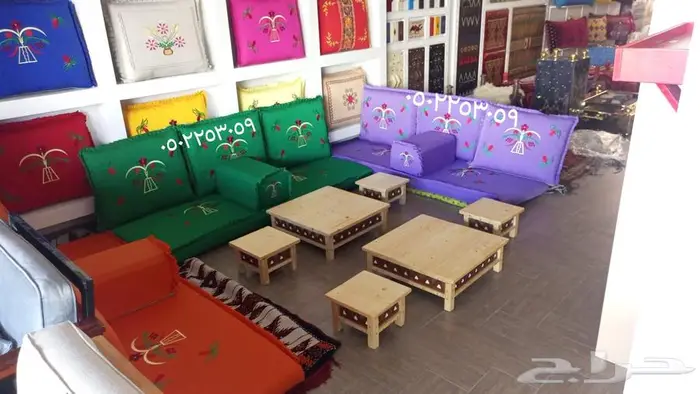 جلسات تطريز فاخرة 9