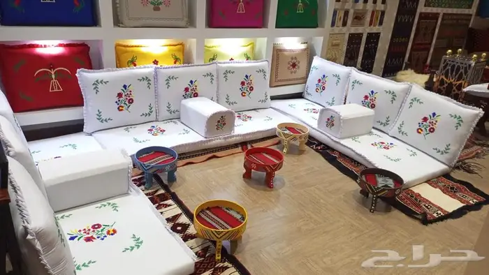 جلسات تطريز فاخرة 3