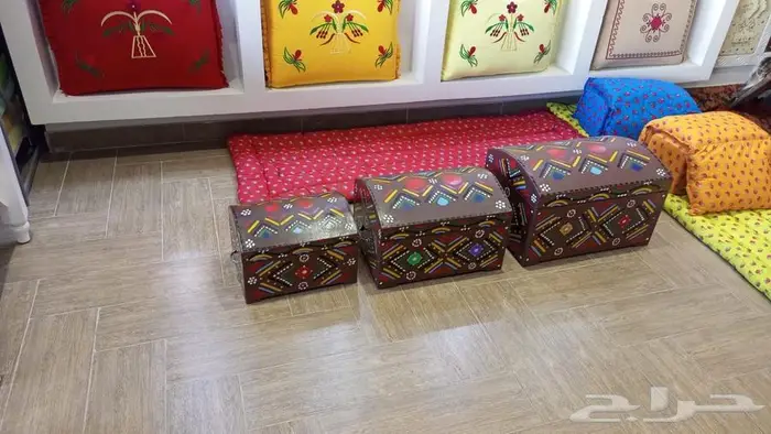 صناديق تراثية 3