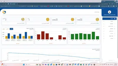 برنامج كاشير نقاط بيع (POS) مغاسل index