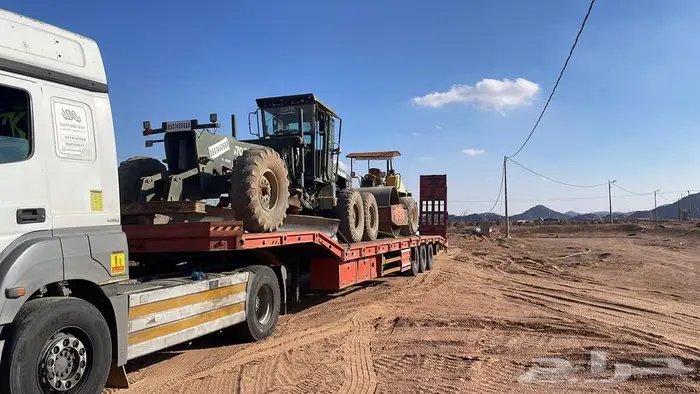 لوبد في حائل للأجار والتحميل اي مكان 1