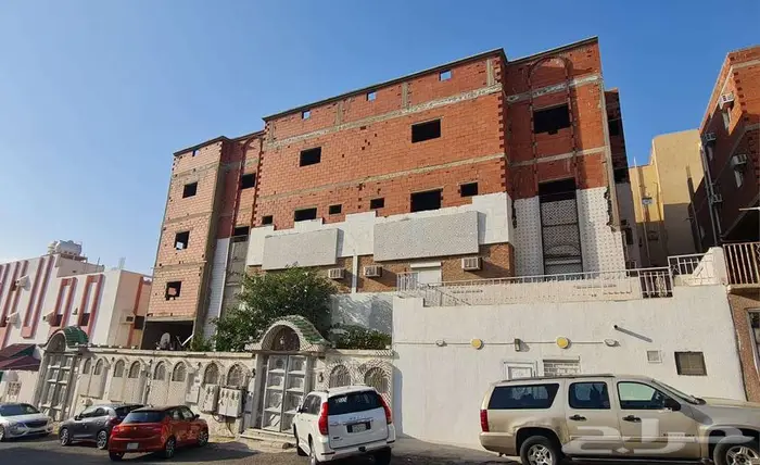 عمارة للبيع بالشوقية 2