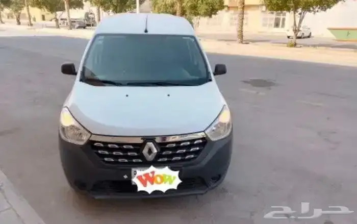 للايجار رينو دوكر 0
