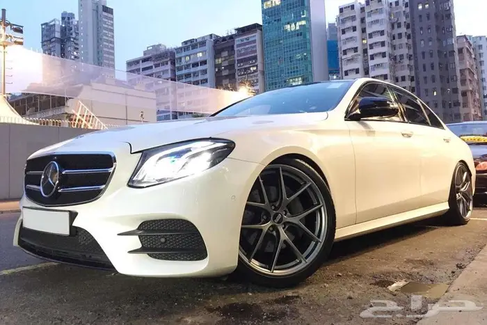 جنوط BBS مرسيدس E 5