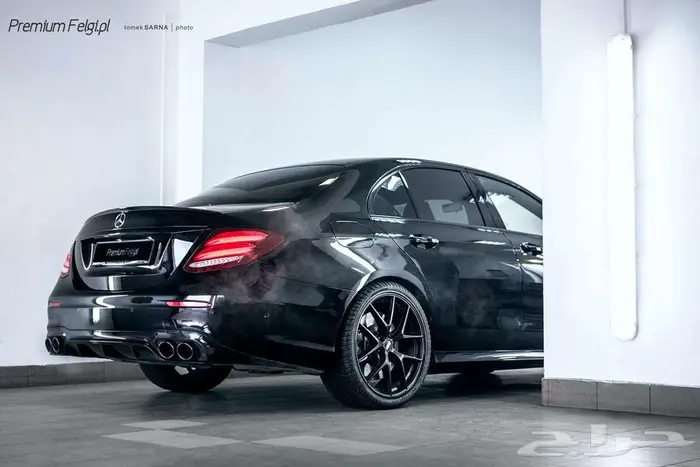 جنوط BBS مرسيدس E 4