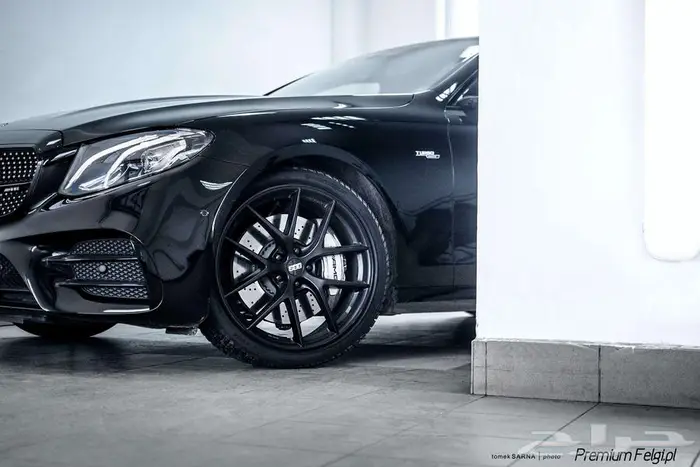 جنوط BBS مرسيدس E 3