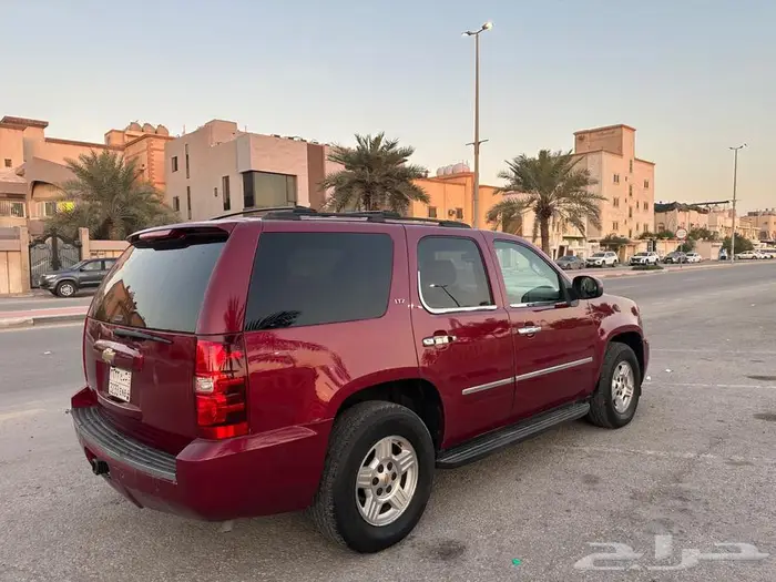 تاهو ltz موديل 2007 1