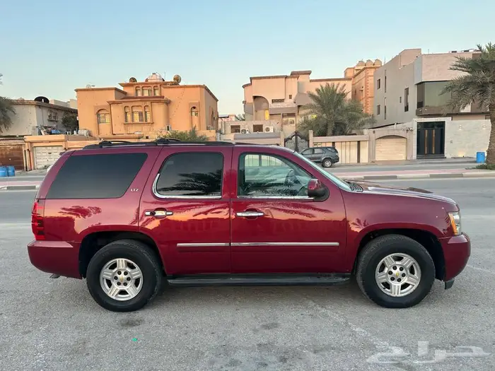 تاهو ltz موديل 2007 6