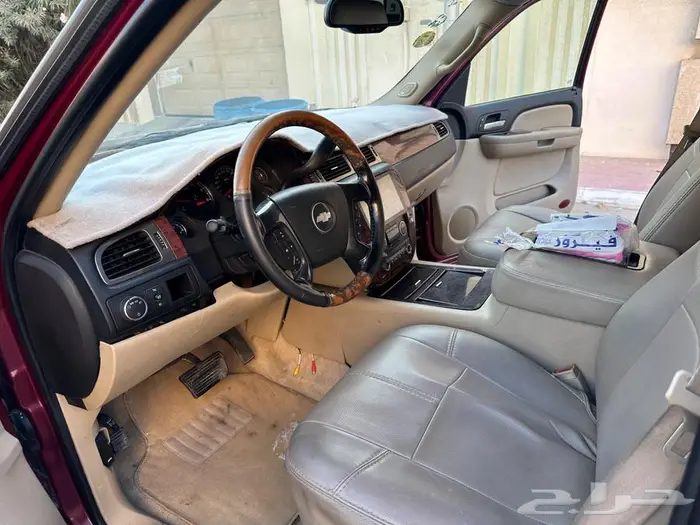 تاهو ltz موديل 2007 8