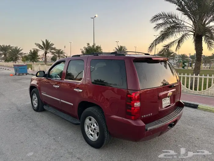 تاهو ltz موديل 2007 3