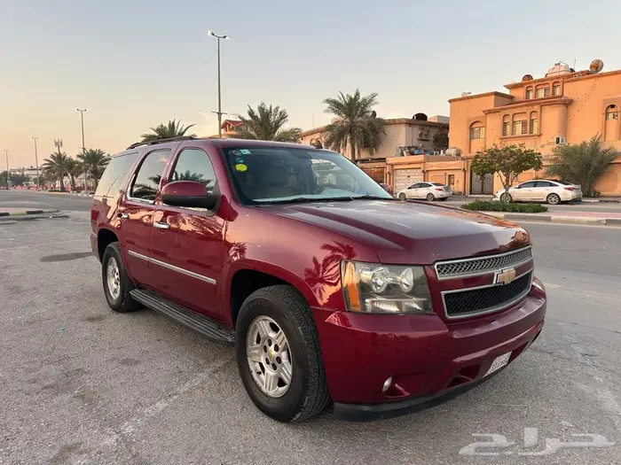 تاهو ltz موديل 2007 15