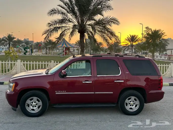 تاهو ltz موديل 2007 5